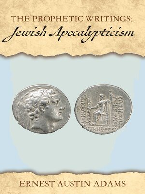 cover image of Jewish Apocalypticism